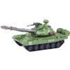 Kit de Tanque Militar DIY con Sonidos y Suspensión