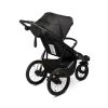 Cochecito Lima Deluxe Caretero - Paseo cómodo y seguro - imagen 2