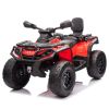 Quad Can Am Outlander 4x4 DK-CA005 Red - Lean Cars