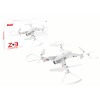 Dron RC Z3 con Cámara 720P Blanco