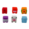 Bloques de Baño Educativos de Animales