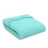 Sábana Ajustable de Toalla 140x70 cm My Sweet Baby - Mint - imagen 3