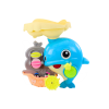 Juego de baño Blue Dolphin
