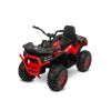 Vehículo a batería Toyz Terra Red para niños