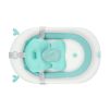 Soporte suave de baño Bear Menta Kikkaboo para bebés - imagen 2