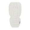 Colchoneta Silla Paseo Oval U. Regent de Cambrass fabricada en 100% algodón para mayor comodidad.