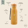Botella de beber 500ml Mr. Fox Trixie - Ideal para niños - imagen 2