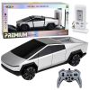 Coche eléctrico control remoto Pickup de Lean Toys con luces LED