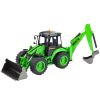 Cargadora Excavadora a Control Remoto Verde 1:14 Huina