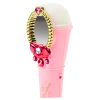 Espejo Mágico con Micrófono USB MP3 Luces Sonidos Rosa