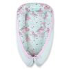 Cocoon Premium Reversible My Sweet Baby para Bebés - Unicornio Mint