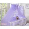Red Mosquitera Grande para Cuna My Sweet Baby - Lila