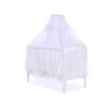 Mosquitera de Chiffon My Sweet Baby, Protege Tu Cuna - imagen 3