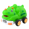 Coche Control Remoto Dinosaurio Verde para Niños - imagen 2
