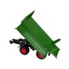 Tractor RC con Remolque 1:24 Rojo Verde - imagen 3