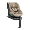 Silla de coche infantil Kikkaboo i-Twist i-Size arena homologada R129, vista frontal
