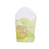 Saquito para bebé My Sweet Baby - Basic Teddy Bear Verde