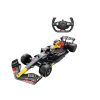 Coche de Carreras Rastar Red Bull RB181 F1 RC 1:12 Azul