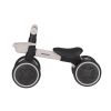 Correpasillos Kikkaboo Blinky marfil 1-3 años con sillín ajustable, vista lateral