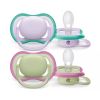 Chupete Ultra Air Philips Avent 0-6 meses para niña