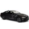 Coche Deportivo Control Remoto BMW M3 Rastar Negro 1:14