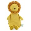 Peluche pequeño Mr. Lion de Trixie - Compañero orgánico para bebés