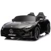Coche Eléctrico Mercedes GT63 AMG DK-GT63 24V Pintado Negro