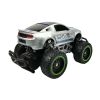 Coche de Control Remoto Off-road R/C Plata con Altas Ruedas