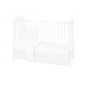 Juego de cama bordado 3 piezas Kikkaboo EU Style 60/120