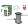 Bomba de filtración para piscina 2006L/h Bestway 58383