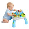 Mesa Educativa Interactiva con Módulos para Infantes 6M+