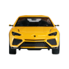 Coche RC Rastar 1:14 Lamborghini Urus Amarillo - imagen 3