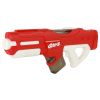 Gran Pistola de Agua Roja 750ml con Gafas