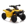 Quad Eléctrico Amarillo XH116