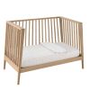Saco de cuna Regent Cambrass 60x120 cm, vista con relleno desenfundable