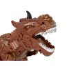 Proyector de Dinosaurio Controlado por Mando a Distancia Marrón