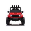Jeep Rubicon DK-JWR558 en un parque para disfrutar al aire libre