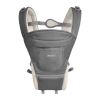 Portabebés 3 en 1 Kikkaboo Chloe Mesh Gris 2024 - imagen 2