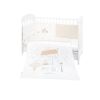 Juego de cama 2 piezas Kikkaboo My Teddy para bebé