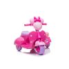 Triciclo Heladería JT5258 Rosa