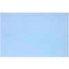 Sábana de Jersey Azul Sensillo 120x60 para Cuna - imagen 2