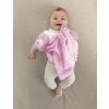 Chicco toys Maxi Doudou Cuddle Rosa - Peluche XXL para Bebés - imagen 2