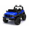 Coche de Batería 4x4 22F 12V 10Ah Azul