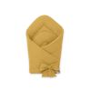 Nido de Muselina con Lazo - My Sweet Baby - Amarillo Miel