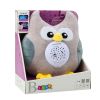 Peluche búho con proyector y melodías para dormir