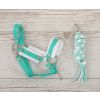Halter A3 con Manta Blanca y Correa para Caballo de Juguete - My Sweet Baby - imagen 2