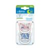 Chupete Dr brown`s PreVent Glow in the Dark Mariposa 2-Pack - imagen 2