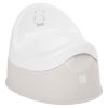 Orinal con Cubeta Extraíble Kikkaboo Hippo Beige