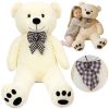 Teddy Bear Kruzzel 146cm - Peluche Gigante de Calidad