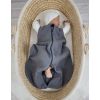 Saco de Dormir Muslin para Bebé My Sweet Baby 0-6 meses - Anthracite - imagen 2
